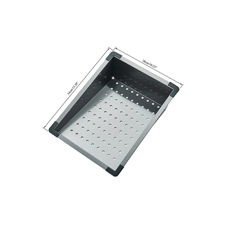 Large Stainless Steel Waterfall Kitchen Sink with Digital Faucet, Soap Dispenser & Cup Washer