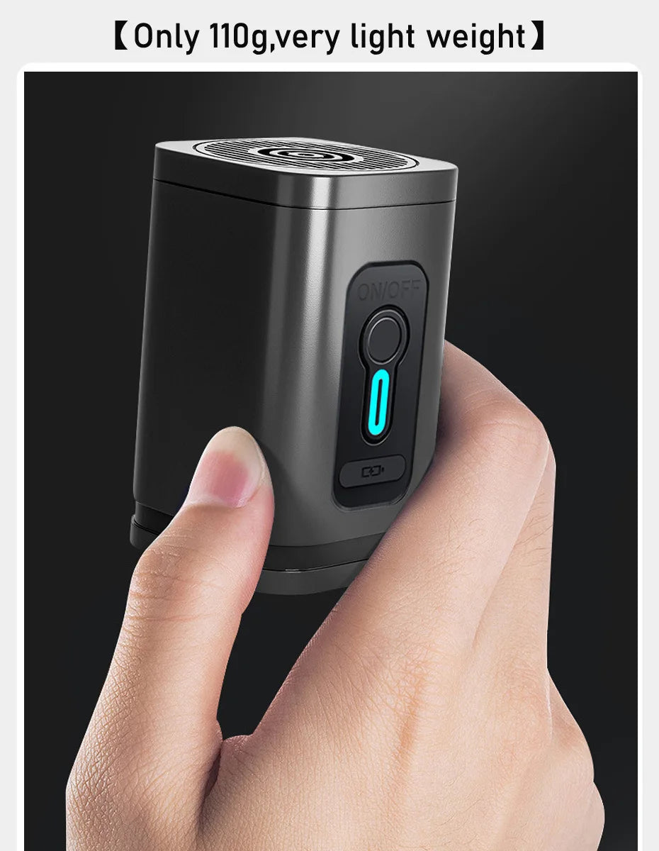 Vacuum Compression Backpack for Travel and Business