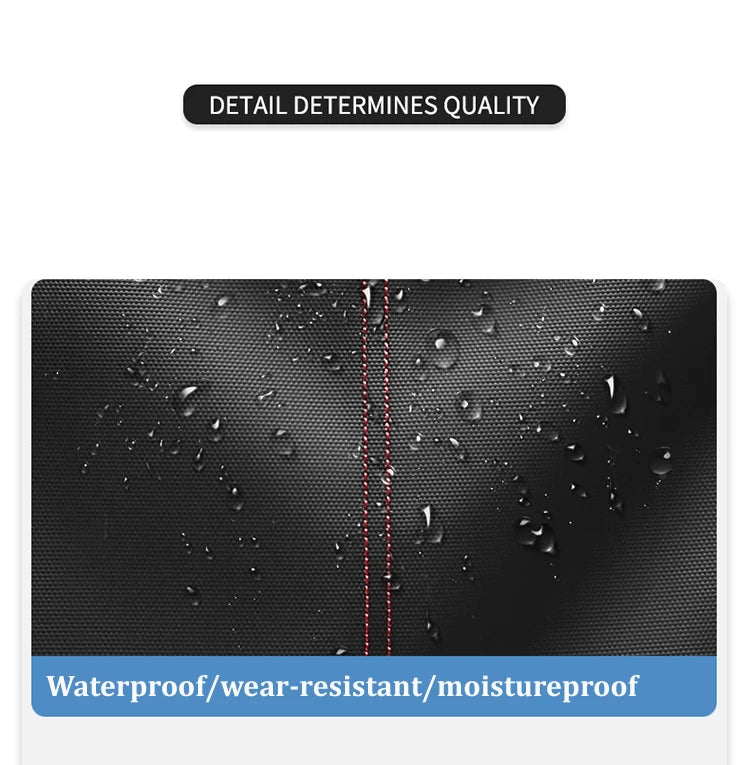 Vacuum Compression Backpack for Travel and Business