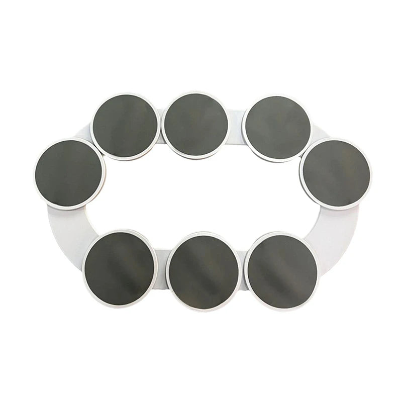 Spinning Snack Tray: Non-Slip Lazy Susan for Easy Sharing