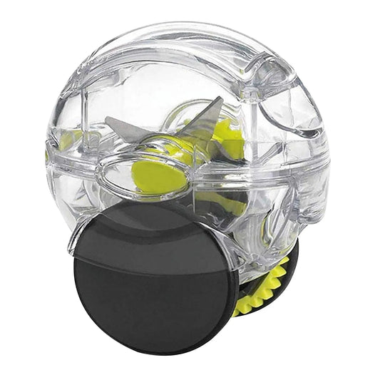 Rolling Garlic Mincer - Kitchen Gadget for Crushed Garlic