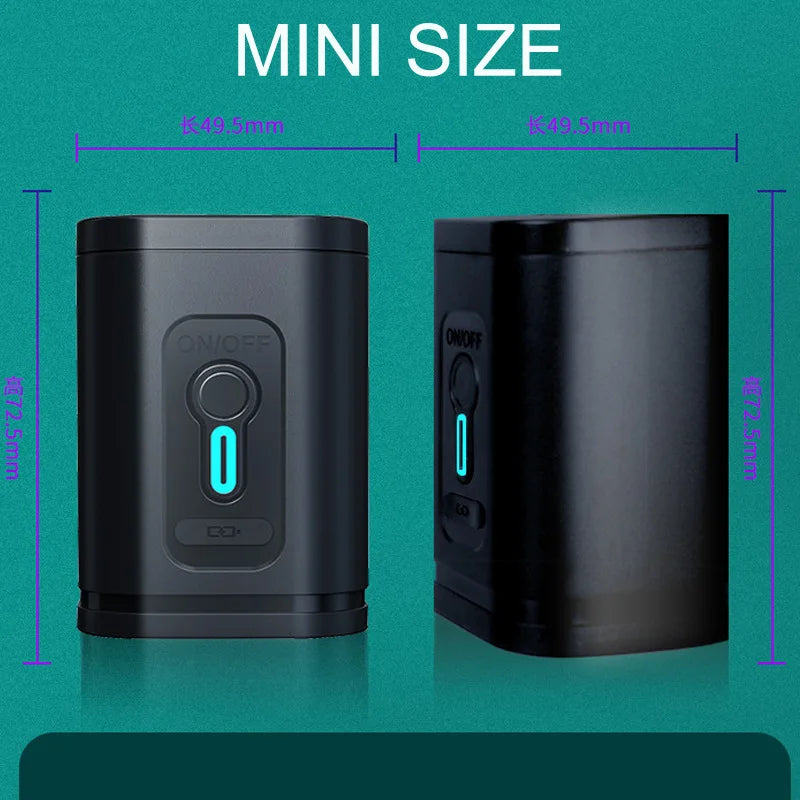 Vacuum Compression Backpack for Travel and Business