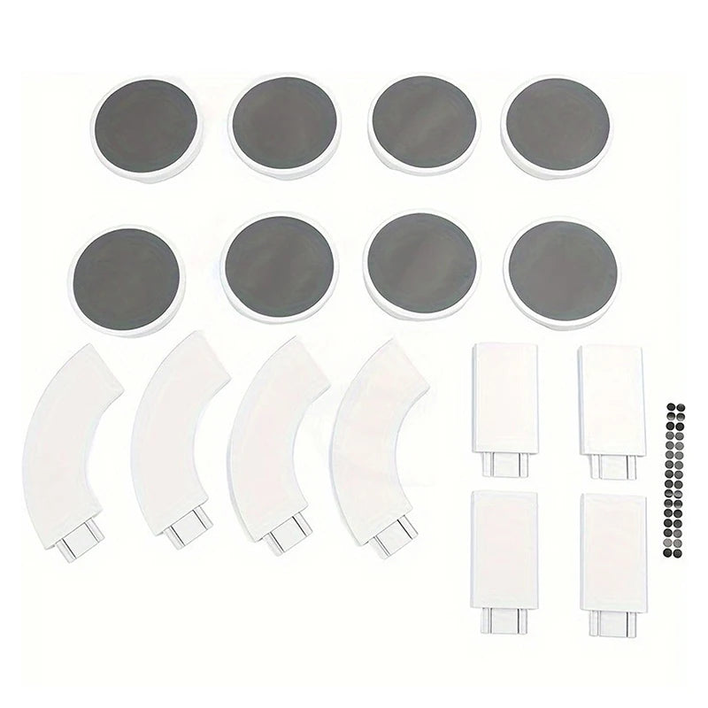 Spinning Snack Tray: Non-Slip Lazy Susan for Easy Sharing