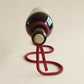 Rope Red Wine Rack Snake Bracket Wine Bottle Holder Modern Style For Home Decoration Table Decor Wine Cabinet Display