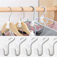Mini Hanger for Wardrobe Connector Hangers Save Wardrobe Space Hook Up Cascading Plastic Coat Organizer Clothing Storage Home