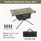 Westtune Portable Camping Folding Table – Lightweight Aluminum Alloy Outdoor Table with Accessories & Multifunctional Design
