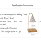 Candle Warmer Lamp Aromatherapy Retro Melting Wax Lamp with Timer Scent Candle Melt Lantern for Home Bedroom Modern Decoration