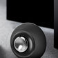KK&FING Strong Magnetic Silent Suction Household Bedroom Free-punch Door Suction Anti-collision Door Stop Silicone Floor Suction