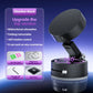 Magnetic Phone Holder: Mini Foldable Suction Cup Mount for iPhone & Android