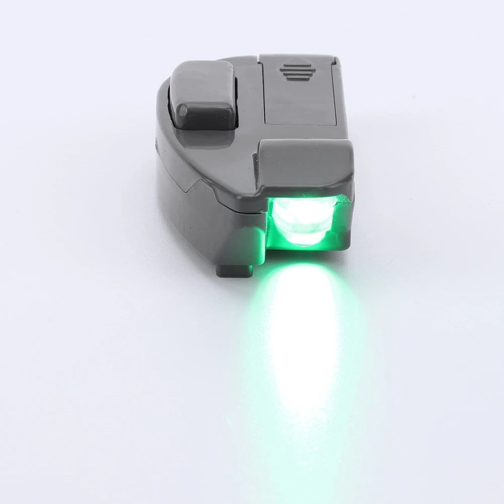 Dust Display LED Lamp Green Light Dust Clearly Visible Under Light Vacuum Light for Dyson Vacuum Cleaner Parts for Home Pet Shop