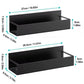 Magnetic Fridge Shelf: Space-Saving Spice & Kitchen Organizer