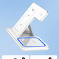 30W LED Fast Wireless Charger Stand 3 in 1 Foldable Charging Station For iPhone 15 14 13 12 11 Apple Watch 9 8 7 6 5 Airpods Pro