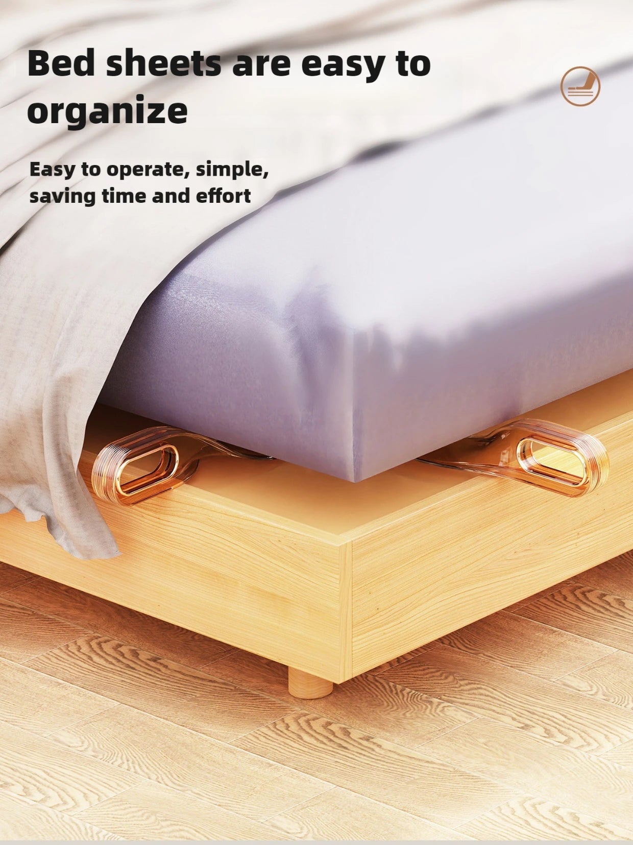 Sheet Changing Portable Tool Mattress Lifter Ergonomic Mattress Wedge Lifter Bed Aid Domestic Mattress Lifting Aid