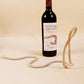 Rope Red Wine Rack Snake Bracket Wine Bottle Holder Modern Style For Home Decoration Table Decor Wine Cabinet Display