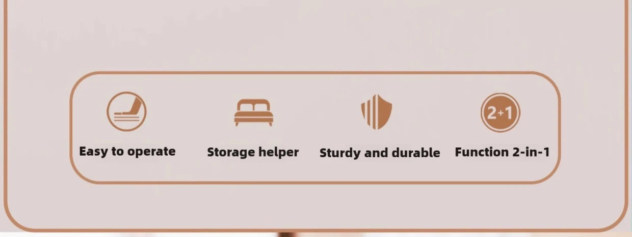 Sheet Changing Portable Tool Mattress Lifter Ergonomic Mattress Wedge Lifter Bed Aid Domestic Mattress Lifting Aid