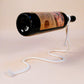 Rope Red Wine Rack Snake Bracket Wine Bottle Holder Modern Style For Home Decoration Table Decor Wine Cabinet Display