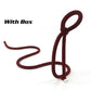 Rope Red Wine Rack Snake Bracket Wine Bottle Holder Modern Style For Home Decoration Table Decor Wine Cabinet Display