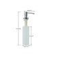Large Stainless Steel Waterfall Kitchen Sink with Digital Faucet, Soap Dispenser & Cup Washer
