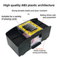 Automatic Card Shuffler - USB & Battery Powered - For Poker, Blackjack & More