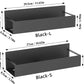 Magnetic Fridge Shelf: Space-Saving Spice & Kitchen Organizer