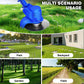 21V Cordless Grass Trimmer Set | 2 Batteries, Weed/Hedge Cutter