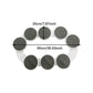 Spinning Snack Tray: Non-Slip Lazy Susan for Easy Sharing