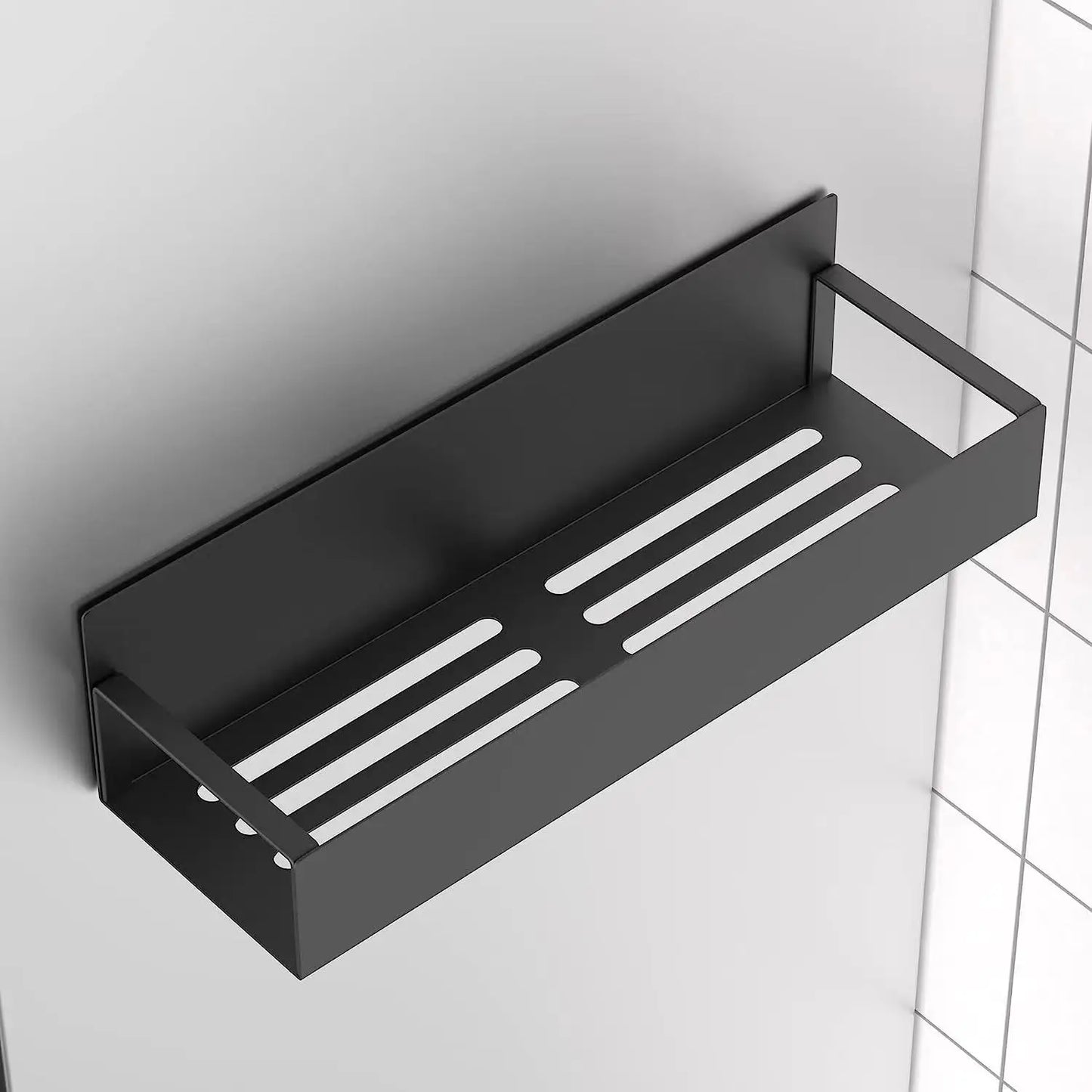 Magnetic Fridge Shelf: Space-Saving Spice & Kitchen Organizer