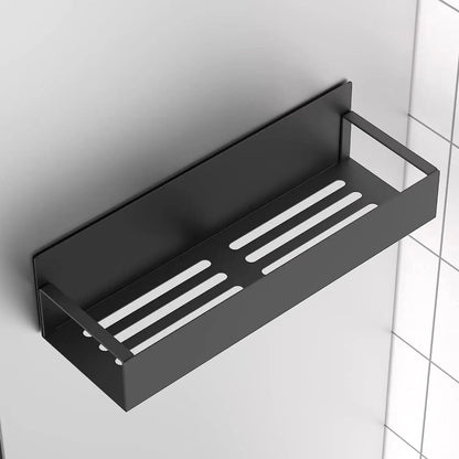 Magnetic Fridge Shelf: Space-Saving Spice & Kitchen Organizer