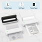 Portable A4 Thermal Printer Inkless Bluetooth Photo PDF Document Printer Memo Note Tattoo Print Wireless Tattoo Stencil Printer