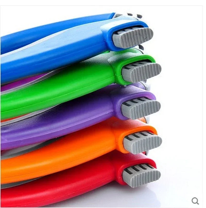 New Bag Grips Portable Shopping Bag Carrier Handle Holder Grocery Bag Holder Convenient Labor-saving Bag Carry Handle Gadget