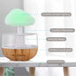 Mini Air Humidifier USB Electric Aroma Diffuser Essential Oil Purifier Aromatherapy Mist Maker Lights For Car Home Bedroom