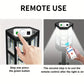 Powerful Solar Garden Light, 80,000 Lumens, Motion Activated, Waterproof