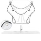 Male Shaving Apron Beard Catcher Cape Care Bib Face Shaved Hair Adult Bibs Shaver Cleaning Hairdresser for Man Clean Apron Gift