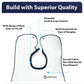 Male Shaving Apron Beard Catcher Cape Care Bib Face Shaved Hair Adult Bibs Shaver Cleaning Hairdresser for Man Clean Apron Gift