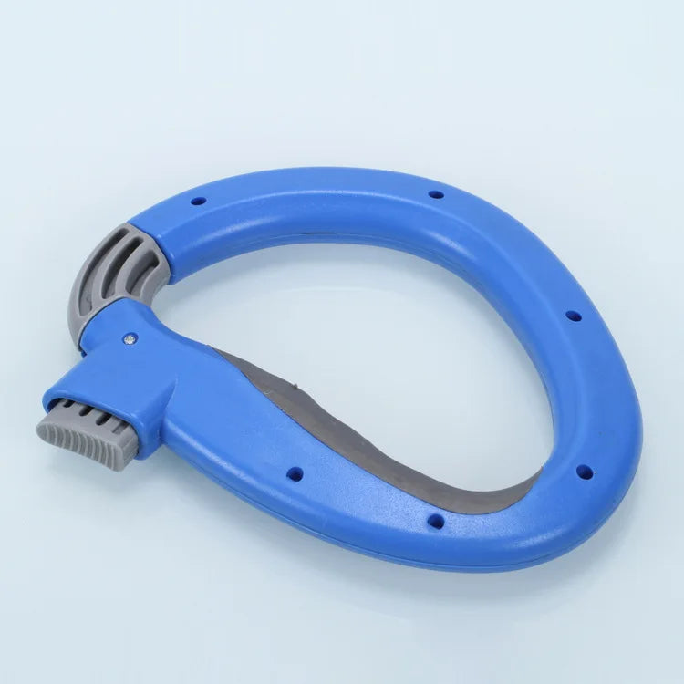 New Bag Grips Portable Shopping Bag Carrier Handle Holder Grocery Bag Holder Convenient Labor-saving Bag Carry Handle Gadget