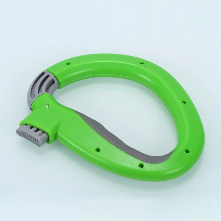 New Bag Grips Portable Shopping Bag Carrier Handle Holder Grocery Bag Holder Convenient Labor-saving Bag Carry Handle Gadget