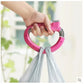 New Bag Grips Portable Shopping Bag Carrier Handle Holder Grocery Bag Holder Convenient Labor-saving Bag Carry Handle Gadget