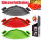 Quick-Clip Strainer: No-Spill Draining for Pots & Pans