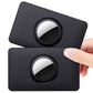 Apple AirTag Wallet Cases - 2 Pack, Card-Thin Design, GPS Tracker for Purse & Wallet