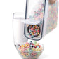 Dry Food Storage Containers, 4 Pack - Airtight Cereal Pantry Organizers