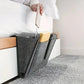 Bedside hanging storage bag Mobile phone remote control tissue storage box Bedside book hanging bag sundry household items
