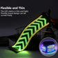 Bright LED Pixel Sign: Scrolling, Flexible, App-Controlled - Perfect for Cars & More!