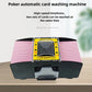 Automatic Card Shuffler - USB & Battery Powered - For Poker, Blackjack & More