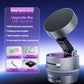 Magnetic Phone Holder: Mini Foldable Suction Cup Mount for iPhone & Android