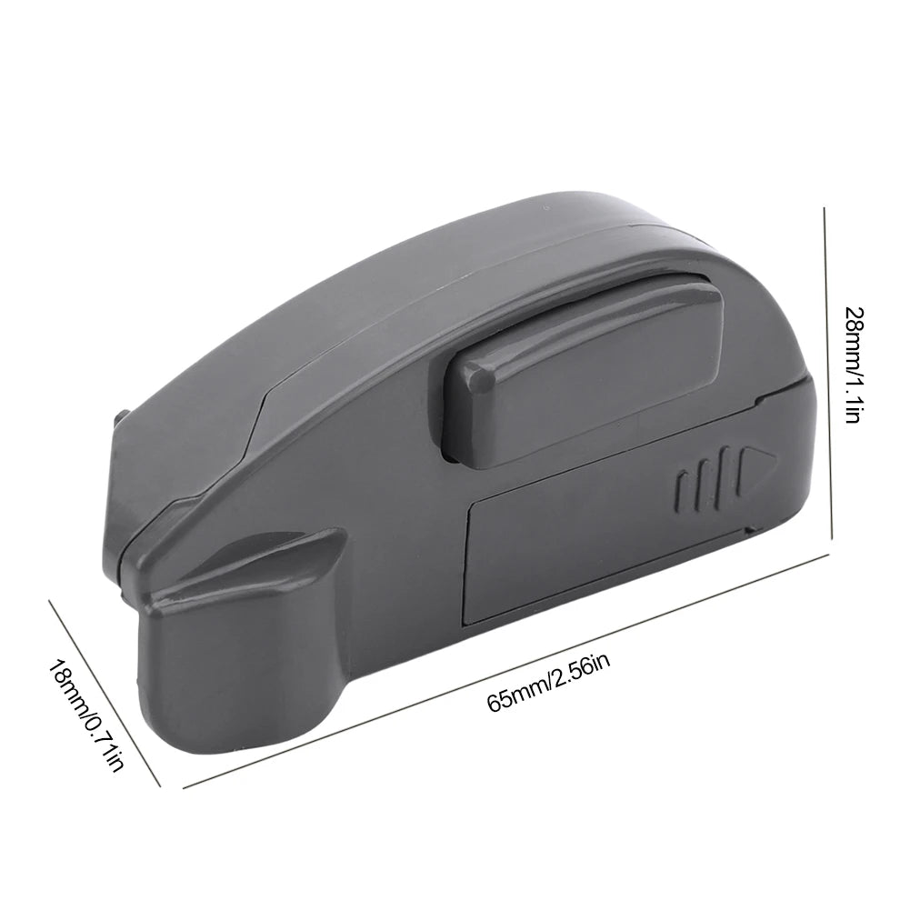 Dust Display LED Lamp Green Light Dust Clearly Visible Under Light Vacuum Light for Dyson Vacuum Cleaner Parts for Home Pet Shop