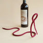 Rope Red Wine Rack Snake Bracket Wine Bottle Holder Modern Style For Home Decoration Table Decor Wine Cabinet Display