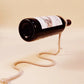 Rope Red Wine Rack Snake Bracket Wine Bottle Holder Modern Style For Home Decoration Table Decor Wine Cabinet Display