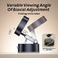 Magnetic Phone Holder: Mini Foldable Suction Cup Mount for iPhone & Android