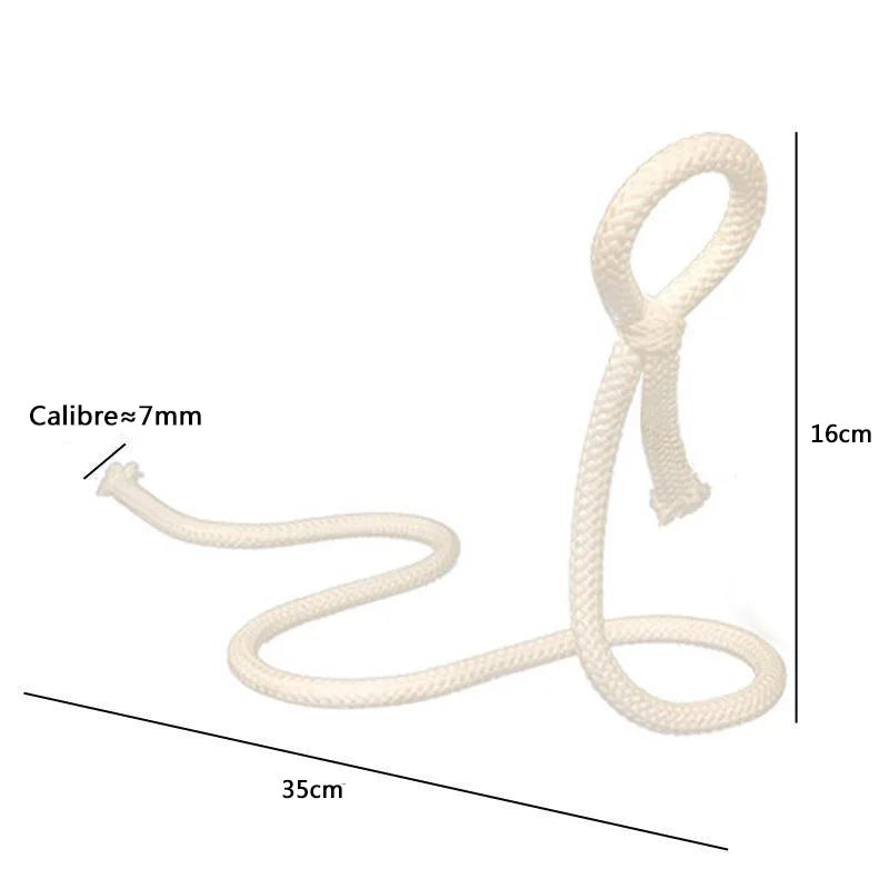 Rope Red Wine Rack Snake Bracket Wine Bottle Holder Modern Style For Home Decoration Table Decor Wine Cabinet Display