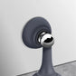 KK&FING Strong Magnetic Silent Suction Household Bedroom Free-punch Door Suction Anti-collision Door Stop Silicone Floor Suction
